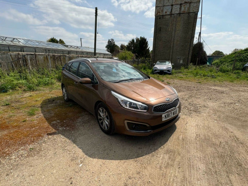 Kia ceed  1.6 CRDi 2 Sportswagon Euro 6 (s/s) 5dr