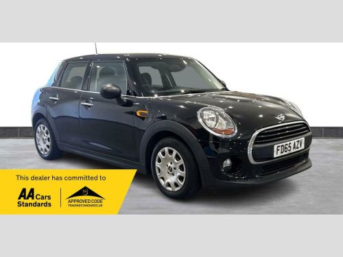 MINI Hatch  1.2 One Euro 6 (s/s) 5dr
