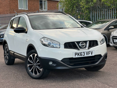Nissan Qashqai  1.6 360 2WD Euro 5 5dr