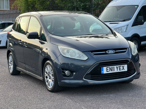 Ford Grand C-MAX  1.6 Titanium Euro 5 5dr