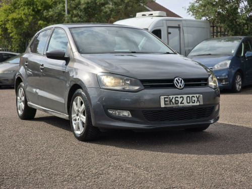 Volkswagen Polo  1.4 Match Euro 5 5dr