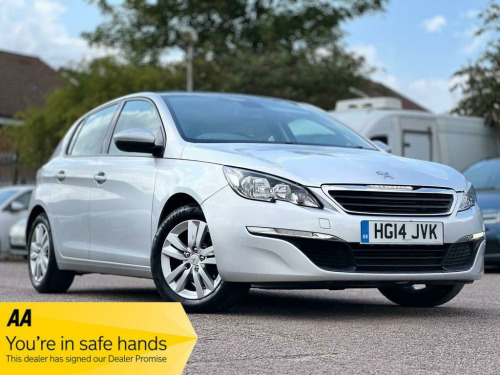 Peugeot 308  1.2 e-THP PureTech Active Euro 6 (s/s) 5dr
