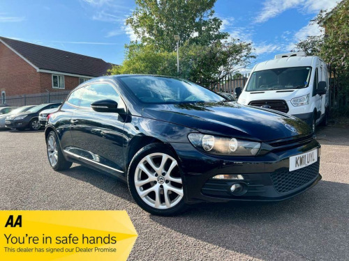 Volkswagen Scirocco  2.0 TDI BlueMotion Tech Euro 5 (s/s) 3dr