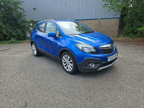 Vauxhall Mokka  1.6 CDTi SE Auto 2WD Euro 6 5dr