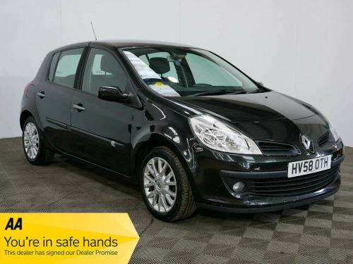 Renault Clio  1.2 TCe 16v Dynamique 5dr