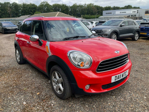 MINI Countryman  1.6 One Euro 5 (s/s) 5dr