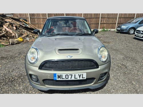 MINI Hatch  1.6 Cooper S Steptronic Euro 4 3dr