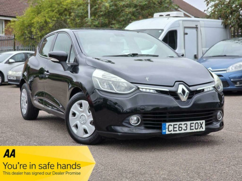 Renault Clio  0.9 TCe ECO Dynamique MediaNav Euro 5 (s/s) 5dr