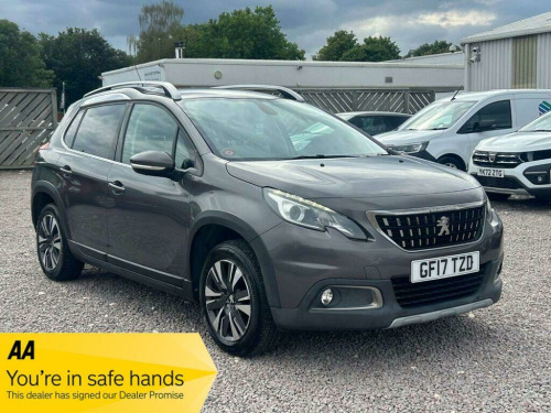 Peugeot 2008 Crossover  1.2 PureTech Allure Euro 6 5dr