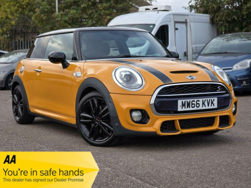 MINI Hatch  2.0 Cooper S Euro 6 (s/s) 3dr