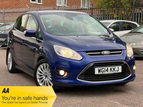 Ford C-MAX  2.0 TDCi Titanium Powershift Euro 5 5dr