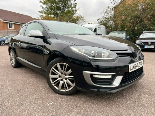 Renault Megane  1.6 dCi ENERGY GT Line TomTom Euro 5 (s/s) 3dr