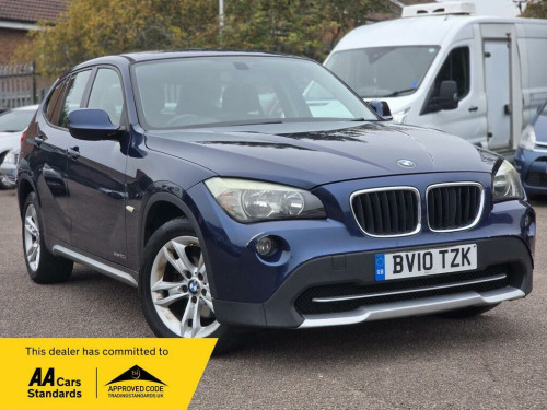 BMW X1  2.0 20d SE sDrive Euro 5 5dr