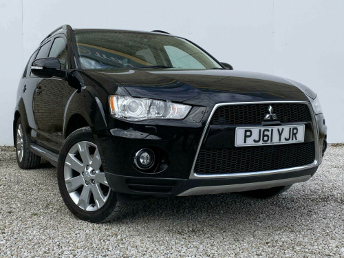 Mitsubishi Outlander  2.2 DI-D GX4 4WD Euro 5 5dr