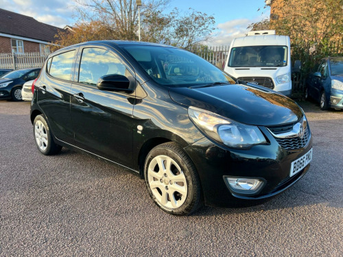 Vauxhall Viva  1.0i SE Euro 6 5dr (a/c)