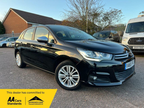 Citroen C4  1.2 PureTech Flair Euro 6 5dr 