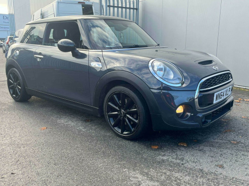MINI Hatch  2.0 Cooper S Euro 6 (s/s) 3dr