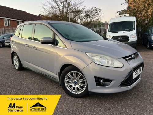 Ford Grand C-MAX  2.0 TDCi Titanium Powershift Euro 5 5dr 