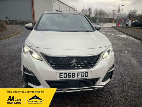 Peugeot 5008  2.0 BlueHDi GT EAT Auto 6Spd Euro 6 (s/s) 5dr 