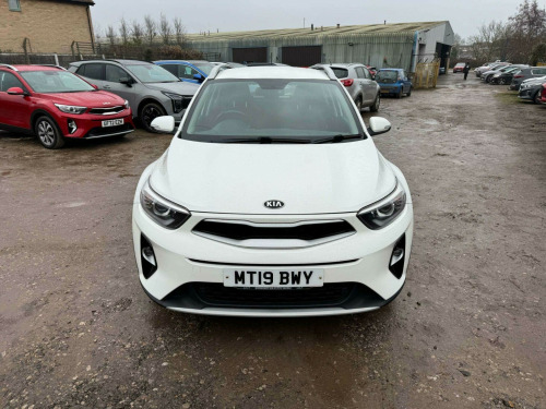 Kia Stonic  1.6 CRDi 2 Euro 6 (s/s) 5dr 