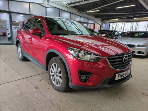 Mazda CX-5  2.2 SKYACTIV-D SE-L Nav Euro 6 (s/s) 5dr 