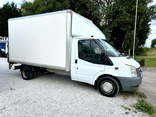 Ford Transit  350 DRW