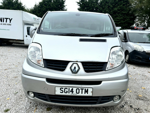 Renault Trafic  LL29 SPORT DCI S/R P/V