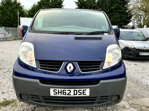 Renault Trafic  SL27 DCI S/R