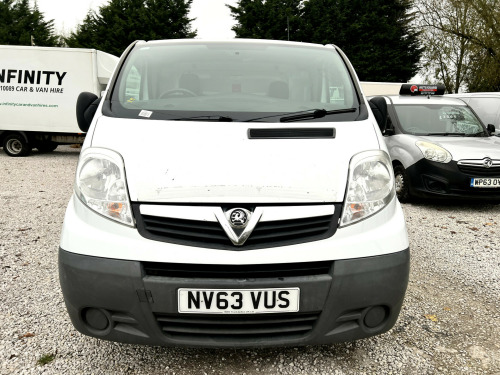 Vauxhall Vivaro  2700 CDTI ECOFLEX