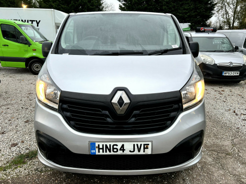 Renault Trafic  SL27 BUSINESS PLUS ENERGY DCI S/R P/V