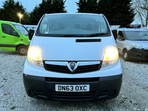 Vauxhall Vivaro  2700 CDTI