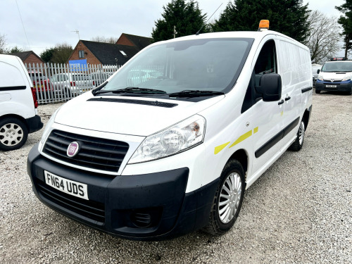 Fiat Scudo  COMFORT MULTIJET LWB