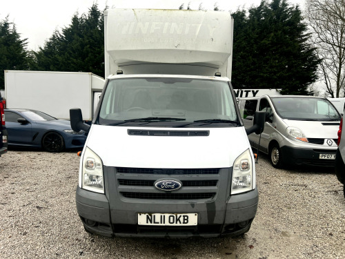 Ford Transit  350 E/F DRW