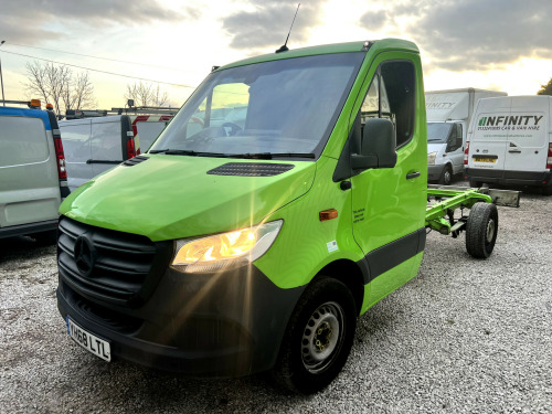 Mercedes-Benz Sprinter  314 CDI