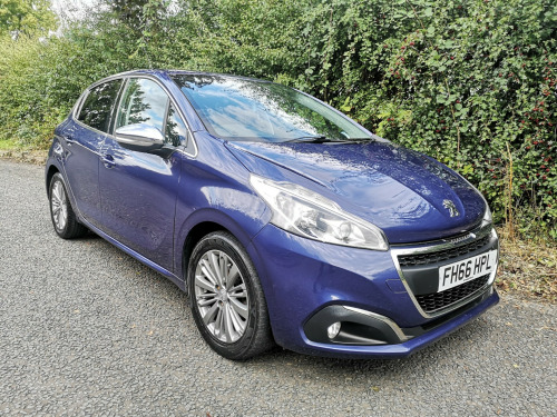 Peugeot 208  ALLURE 5-Door