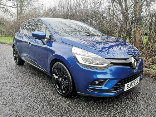 Renault Clio   Dynamique Nav S Dci