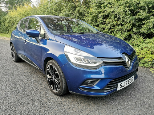 Renault Clio   Dynamique Nav S Dci