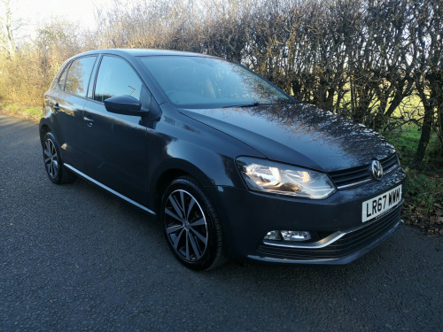 Volkswagen Polo  MATCH EDITION TSI 5-Door