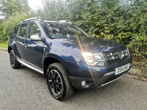 Dacia Duster  PRESTIGE DCI 5-Door