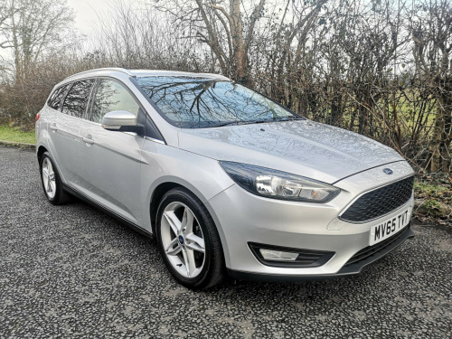 Ford Focus  ZETEC TDCI 5-Door