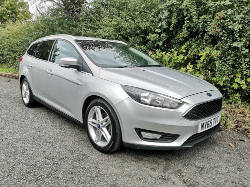 Ford Focus  ZETEC TDCI 5-Door