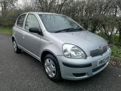 Toyota Yaris  T3 VVT-I 5-Door