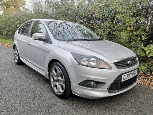 Ford Focus  ZETEC S S/S 5-Door