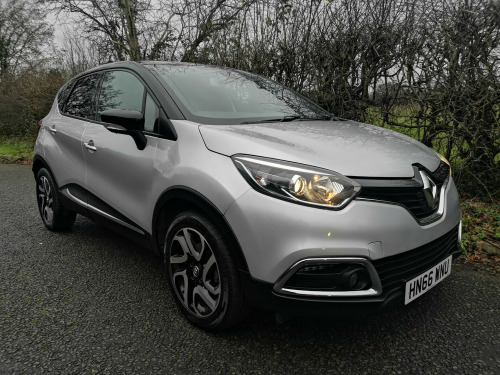 Renault Captur  DYNAMIQUE S NAV DCI 5-Door