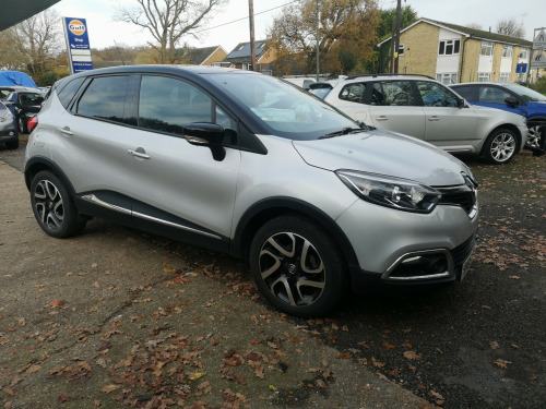 Renault Captur  DYNAMIQUE S NAV DCI 5-Door