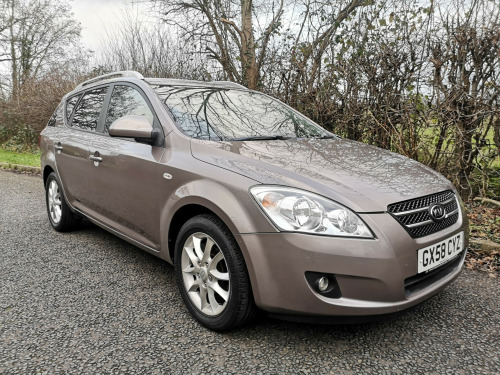 Kia Cee'd  LS SW 5-Door