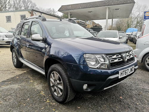 Dacia Duster  1.2 LAUREATE TCE 5-Door