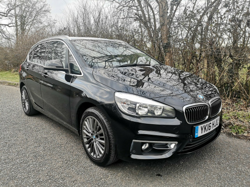 BMW 2 Series 220 220D LUXURY ACTIVE TOURER 5-Door