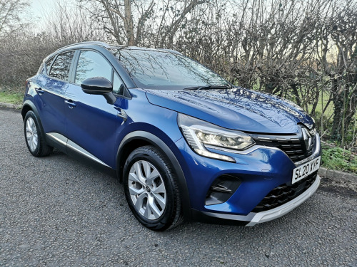 Renault Captur  ICONIC TCE 5-Door