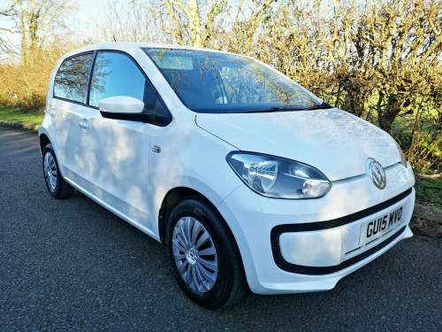 Volkswagen up!  MOVE UP 5-Door